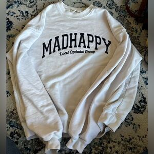 Madhappy sweatshirt